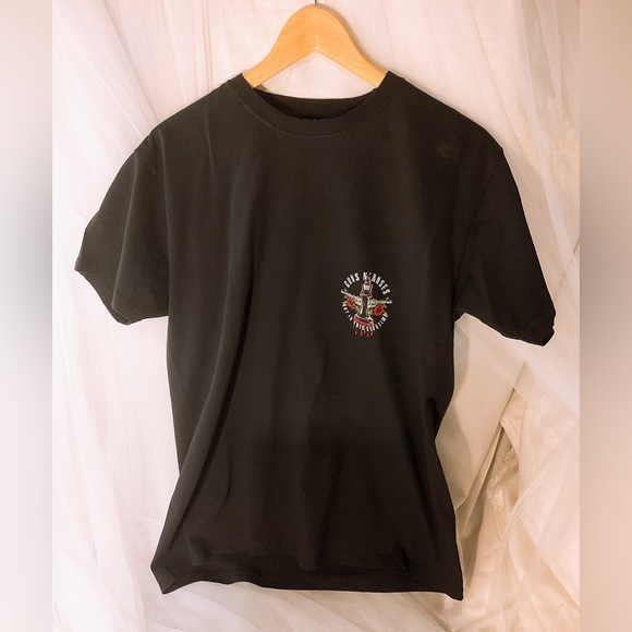 Guns N Roses Not In This Lifetime Sweden Tour T-Shirt - Picture 2 of 5